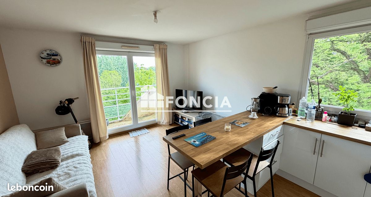 Appartement 2 pièces 41 m² · à Arras · 41 m² · 132 000 €