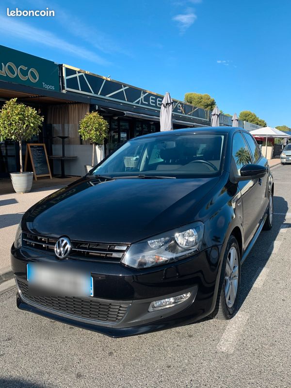 Volkswagen Polo 1.6 TDI 90CV édition match - Voitures