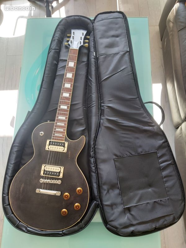 BACCHUS Duke Black satin Japan (image 10)