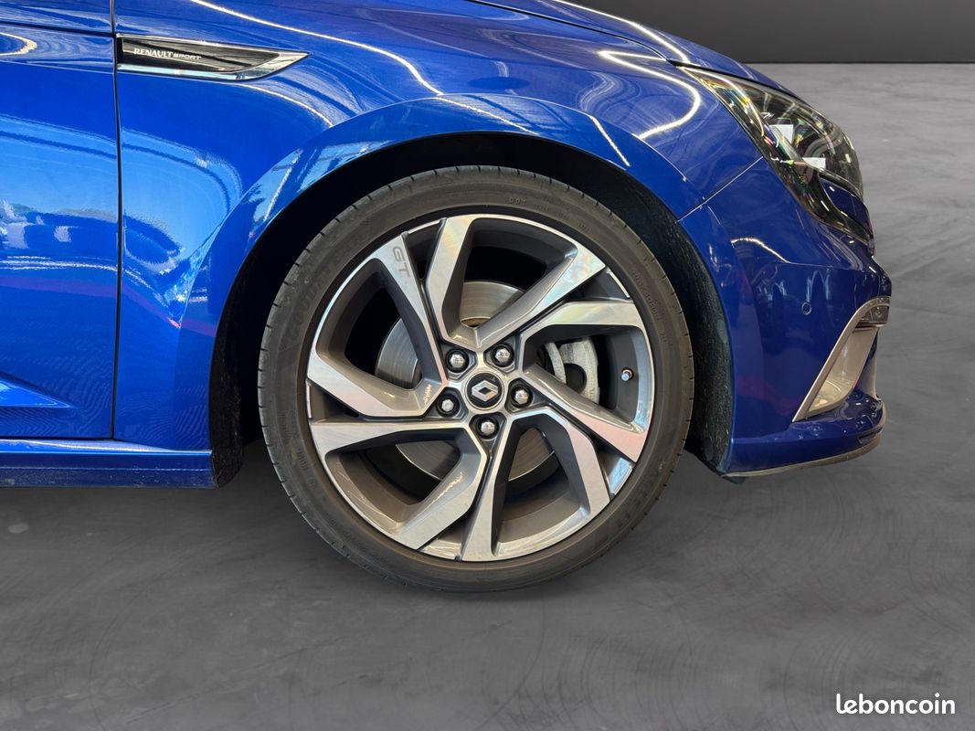 RENAULT MEGANE TCE 205 GT EDC - 205Ch - Garantie 12 mois (image 16)