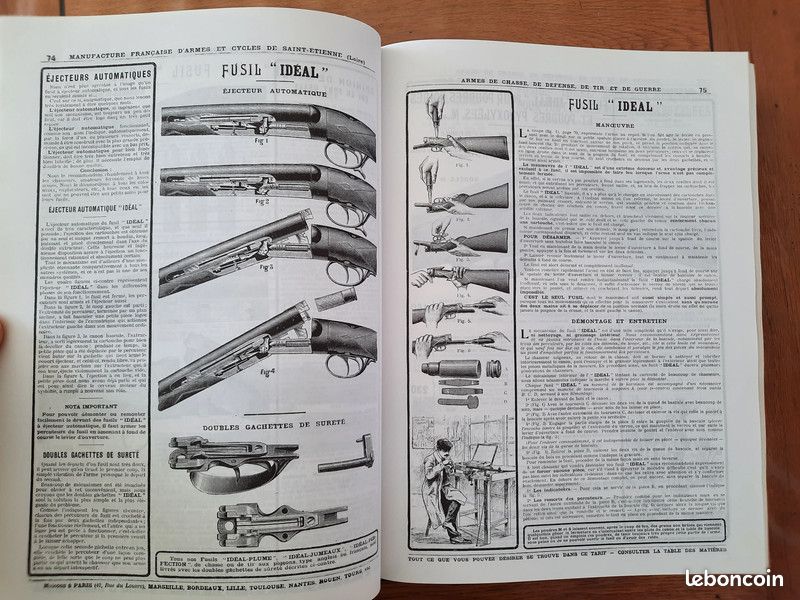 Brochure Archerie Ancienne Catalogue Vintage Tir à L'arc NAA - Ancien Livret Manuel, Bon état Couteau Armee De L Air
