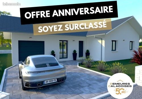 Maison 4 pièces 85 m²