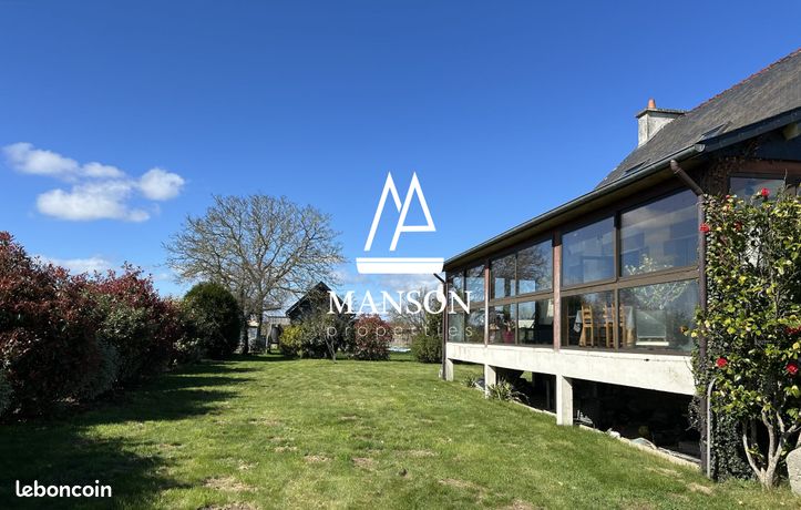 Maison 5 pièces 145 m²