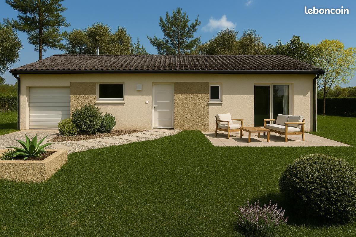 Maison 4 pièces 100 m² · à Plaisance-du-Touch · 100 m² · 275 000 €
