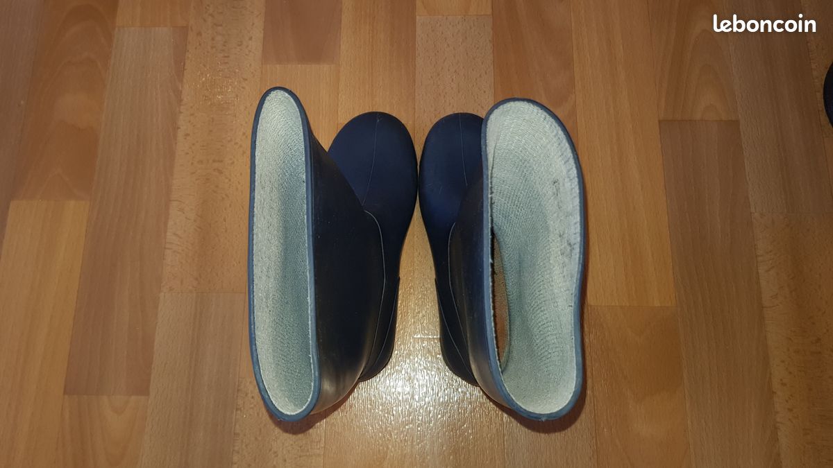 Bottes de pluie en 33 Dunlop (image 6)