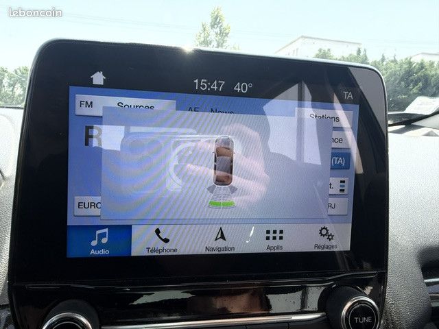 Ford ECOSPORT 1.5 ECOBLUE 100CH TITANIUM EURO6.2 (image 23)