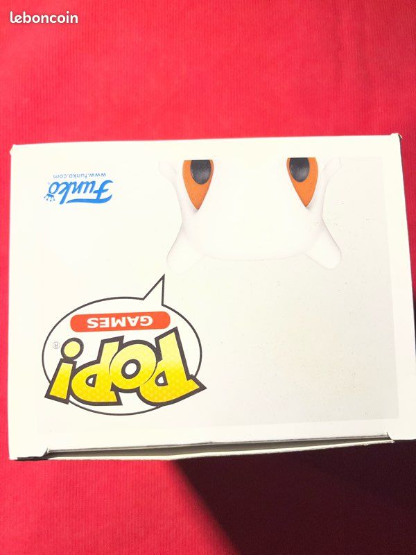 Funko Pop! Games – Pokemon Cubone (Osselait) – Figurine Vinyle 9,5 Cm – Cadeau Officiel Pour Fans De Pokémon