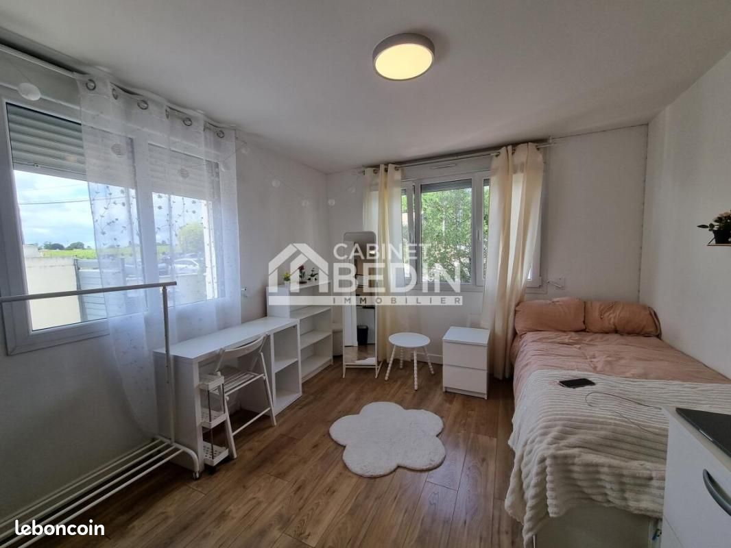 Appartement 1 pièce 22 m² · à Pessac · 22 m² · 653 €