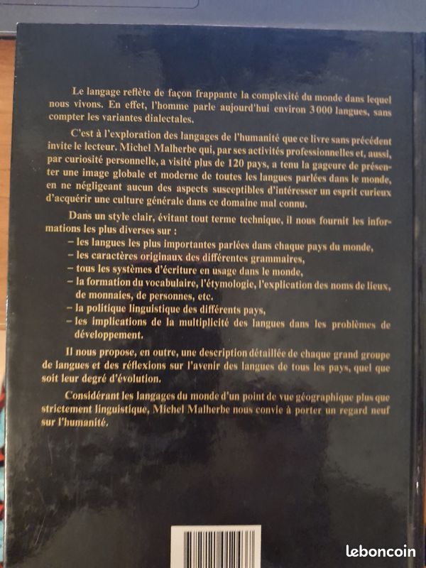 Les langages de l'humanité (image 2)