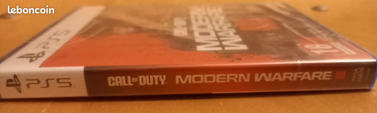 Call of Duty : Modern Warfare 3 (2023) sur PlayStation 5
