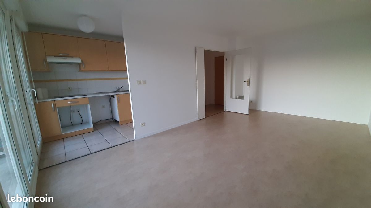 Appartement 2 pièces 44 m² · à Cergy · 44 m² · 900 €/mois