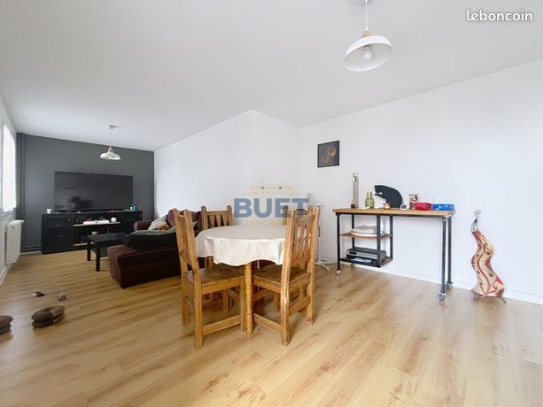 Appartement 4 pièces 75 m²