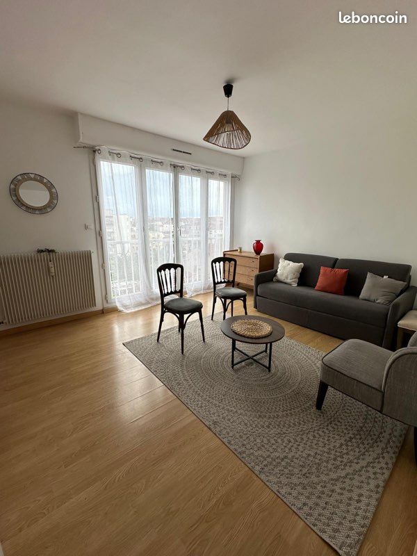 Appartement 3 pièces 50 m² · à Dijon · 50 m² · 830 €