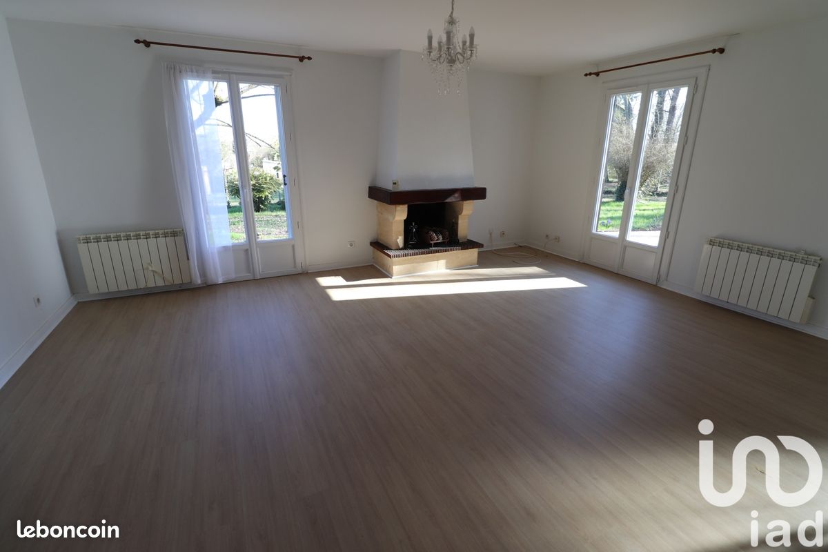Maison 5 pièces 90 m² - Médillac 16210 (image principale 5)