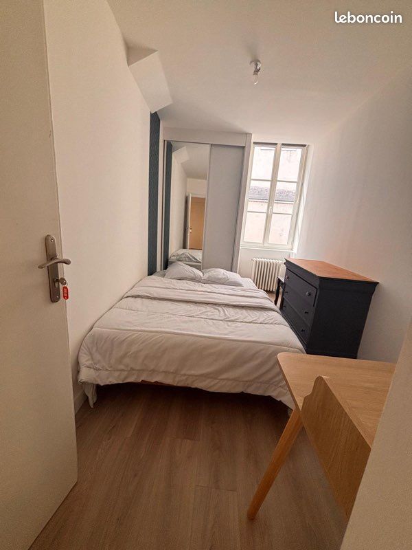 Maison 1 pièce 12 m² · à Orléans · 12 m² · 500 €/mois