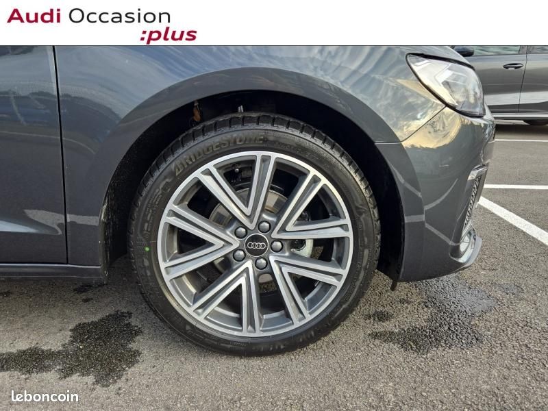 Audi A1 Sportback 25 TFSI 95ch Design S tronic 7 (image 22)
