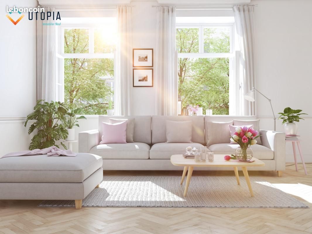 Appartement 4 pièces 81 m² · à Le Plessis-Robinson · 81 m² · 459 000 €