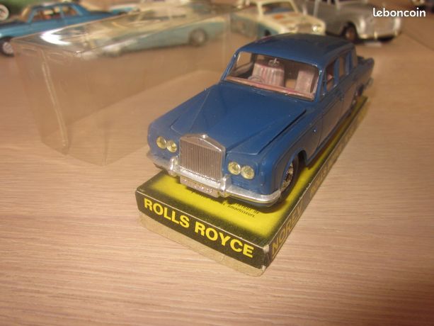 Rolls Royce Silver Shadow : essais, fiabilité, avis, photos, prix