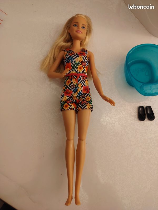 Barbie spa (image 8)