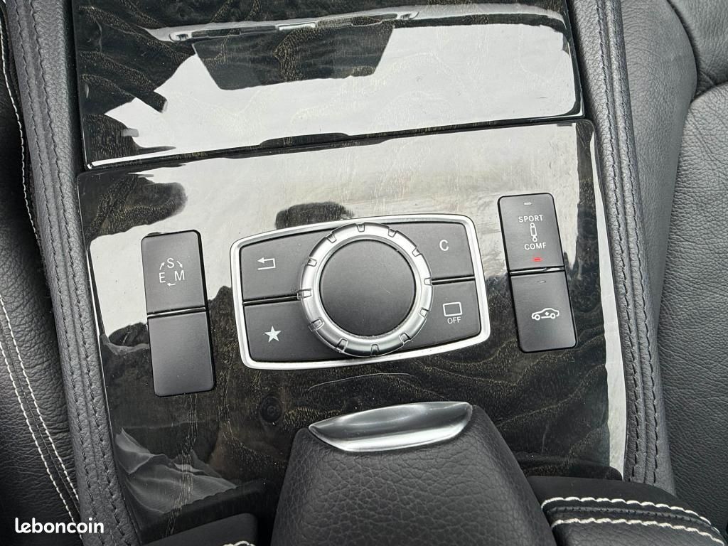MERCEDES CLS 350 d - BVA 9G-Tronic Plus Sportline 4-Matic - BVA GPS + TOIT OUVRANT + CAMERA AR (image 24)