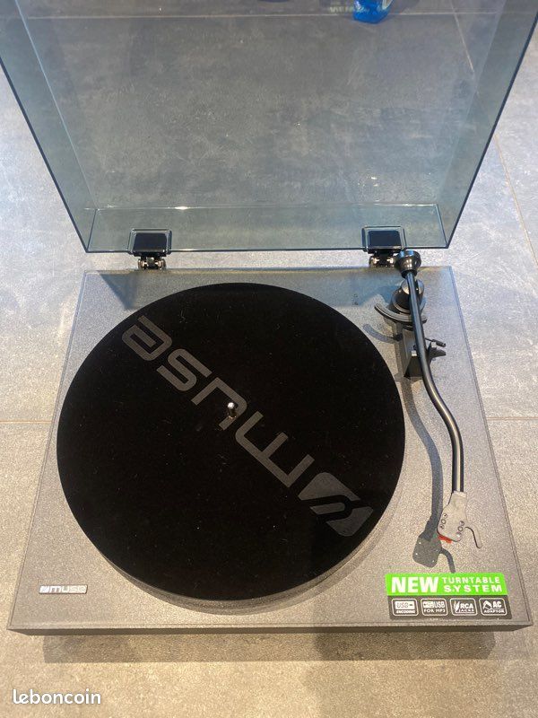 Mt-105 b platine vinyle (image 2)