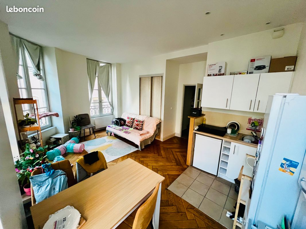 Appartement 2 pièces 40 m² · à Lyon · 40 m² · 715 €/mois