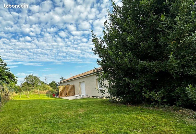 Maison 3 pièces 57 m² · à Graulhet · 57 m² · 780 €