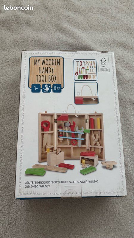 Jeu malette bricolage (image 1)