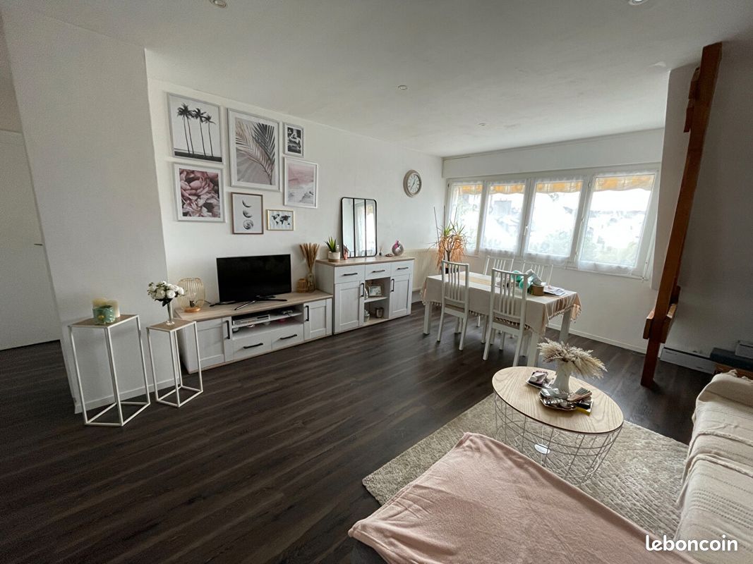 Appartement 3 pièces 62 m² · à Lorient · 62 m² · 197 950 €