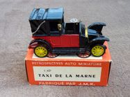 RAMI JMK Taxi De La Marne Renault 1917 - Miniature Métal 1/43 Neuve