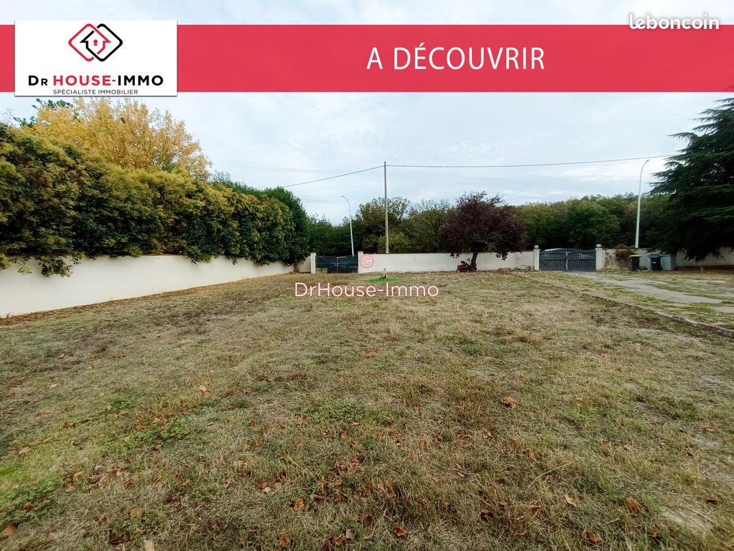 Terrain 1015 m² · à Tournefeuille · 1 015 m² · 211 000 €