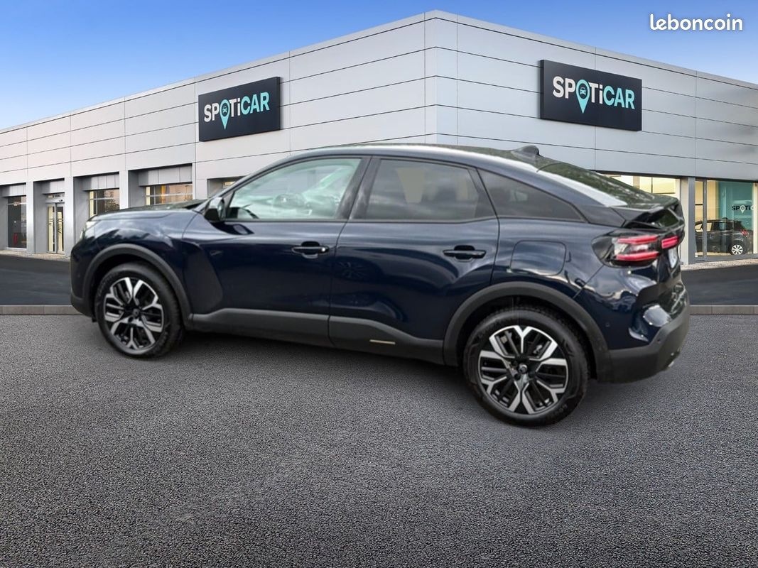 CITROEN C4 Hybride 145 ch e-DCS6 Max (image 2)