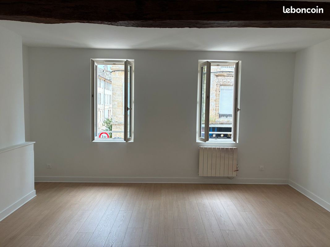 Appartement 2 pièces 51 m² · à Libourne · 50,5 m² · 495 €/mois