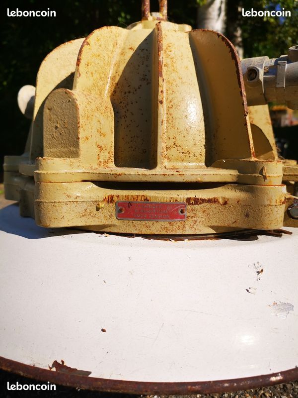 Lanterne Mapelec 30 kg lampe (image 9)
