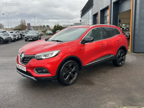 Renault Kadjar 2019