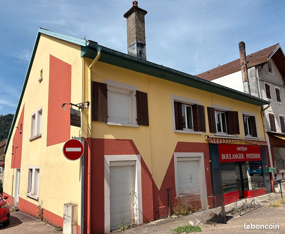Maison 11 pièces 270 m² · à Rupt-sur-Moselle · 270 m² · 189 000 €