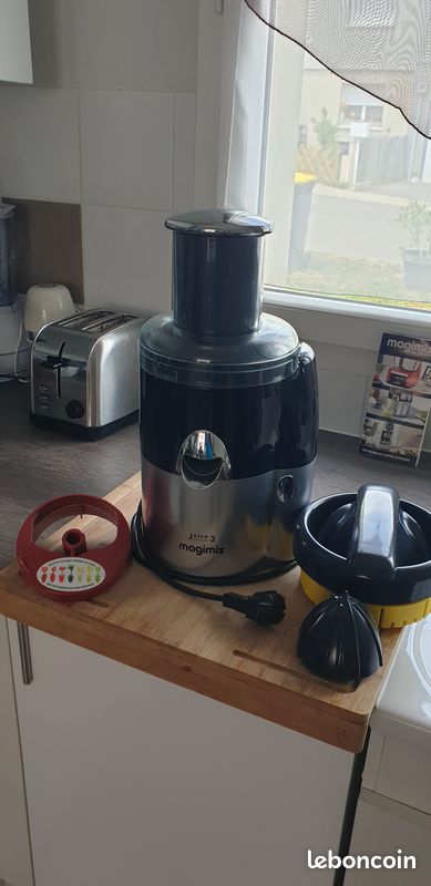 Magimix expert juice 3 (image 1)