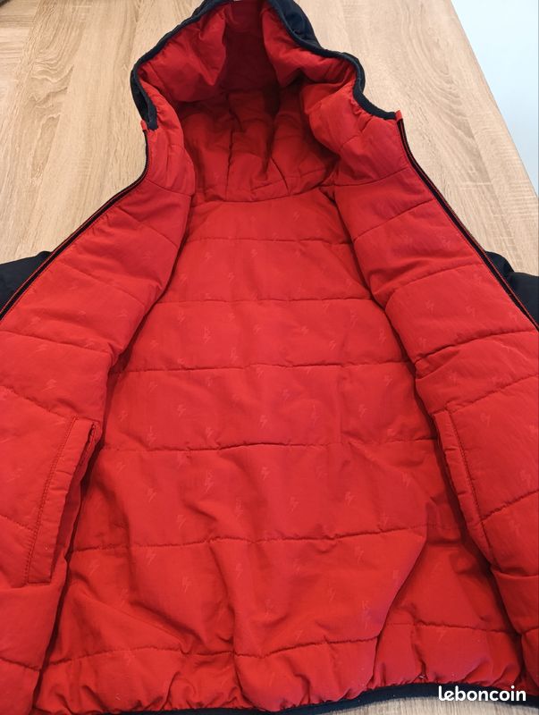 Manteau 14 ans ikks (image 4)