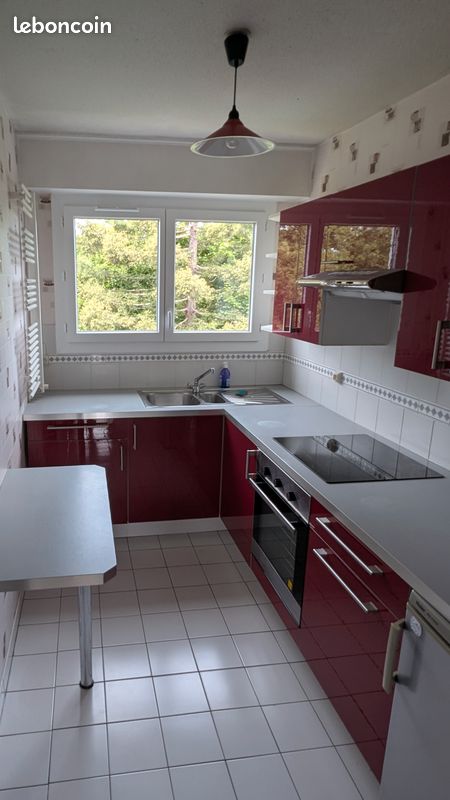 Appartement 3 pièces 60 m² · à Bordeaux · 60 m² · 214 000 €
