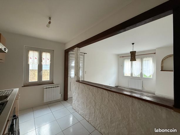 Maison de village 3 pièces 68 m²