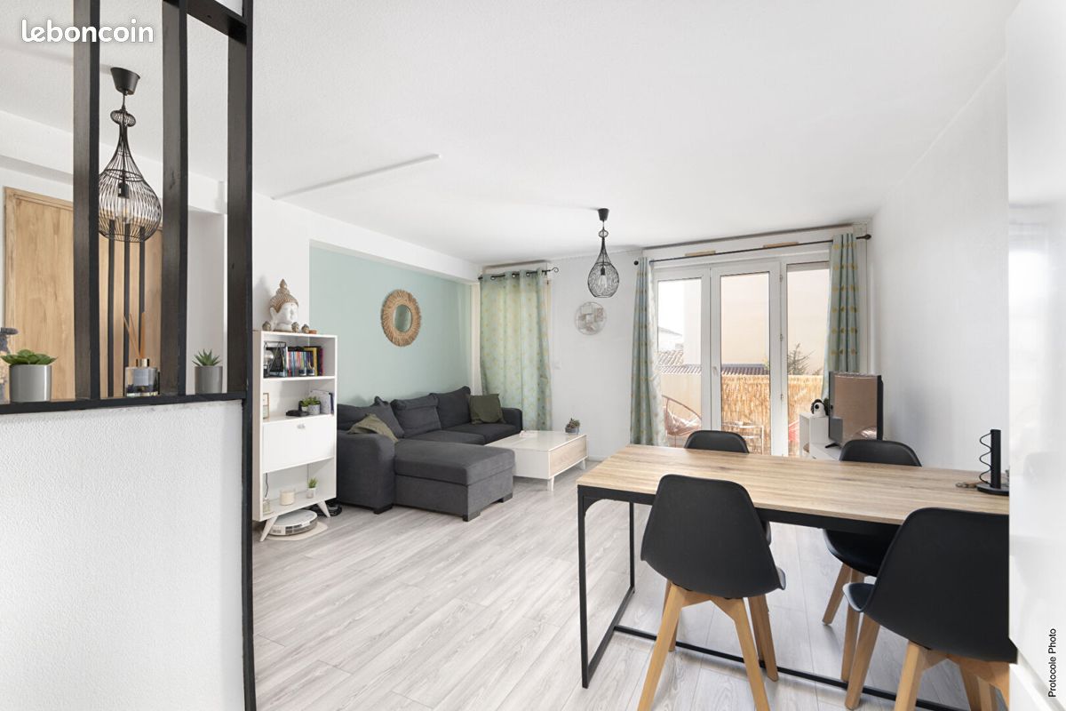 Appartement 2 pièces 45 m² · à Aucamville · 45 m² · 130 000 €