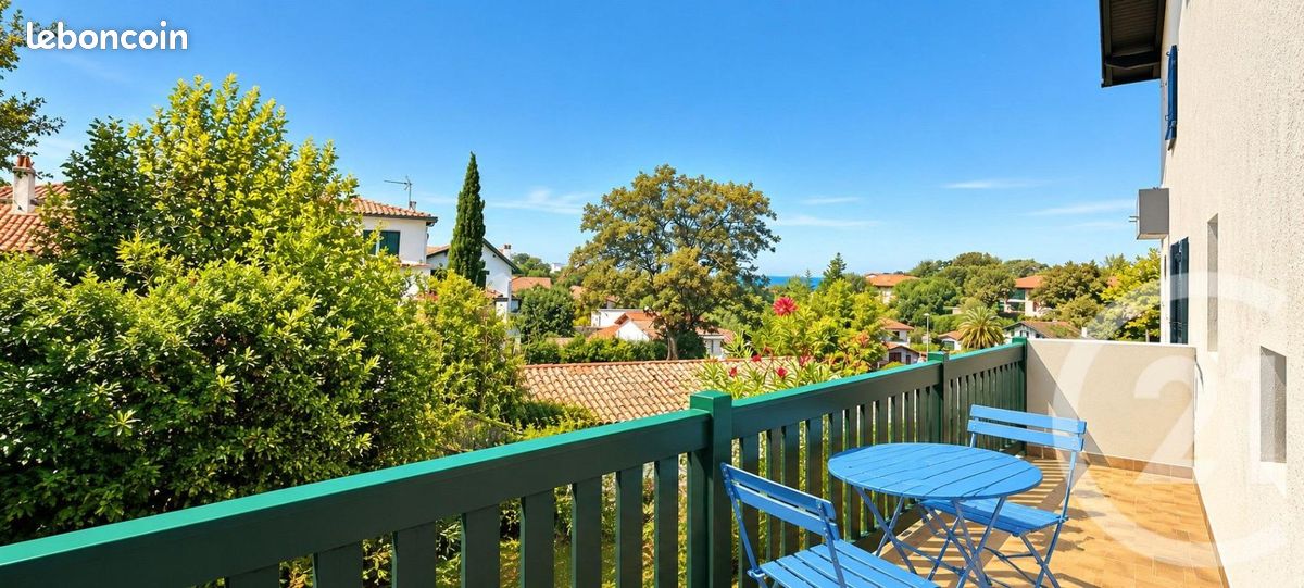 Appartement 1 pièce 24 m² · à Anglet · 24 m² · 230 000 €