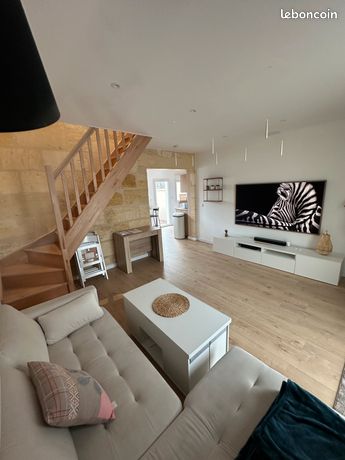 Maison 3 pièces 62m2