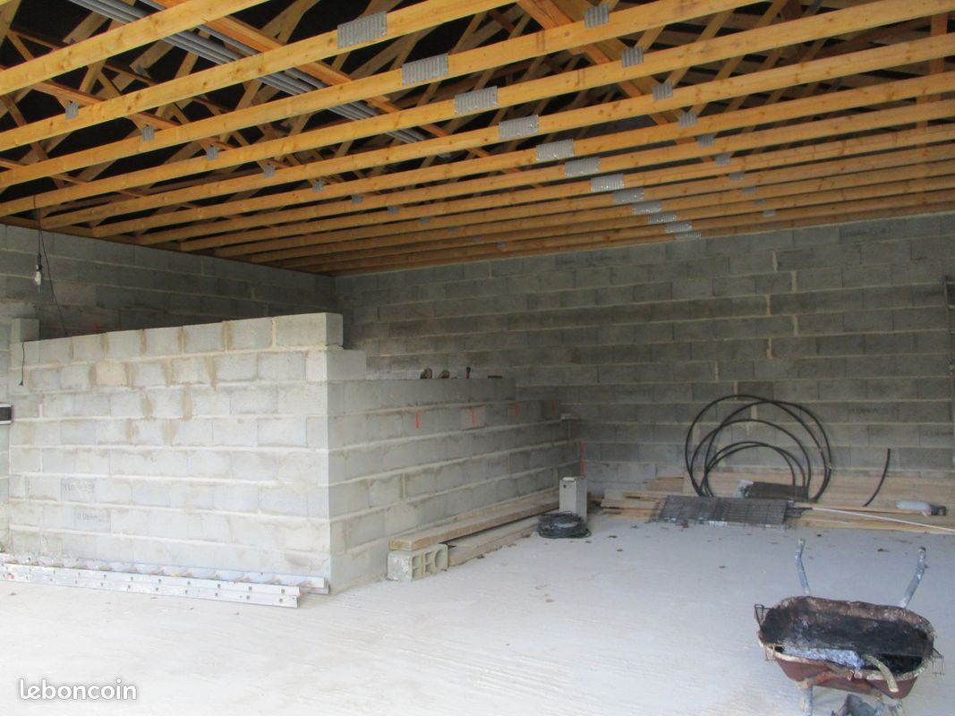 Maison 5 pièces 150 m² - Valence-en-Poitou 86700 Couhé (image principale 11)