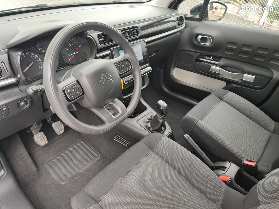CITROEN C3 BUSINESS BlueHDi 100 SS BVM Feel Business (image 5)