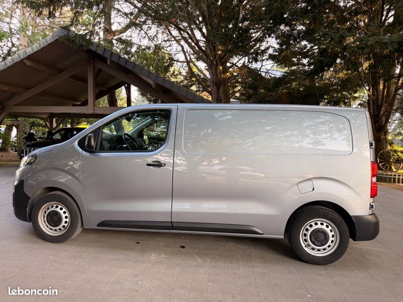 Citroën Jumpy 2022 – photo 8