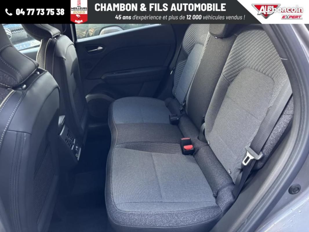 Renault Captur TCe 115 ch Techno (image 9)