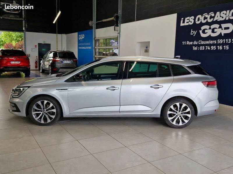 Renault Megane Estate 1.5 Blue dCi 115ch Techno EDC -23 (image 7)