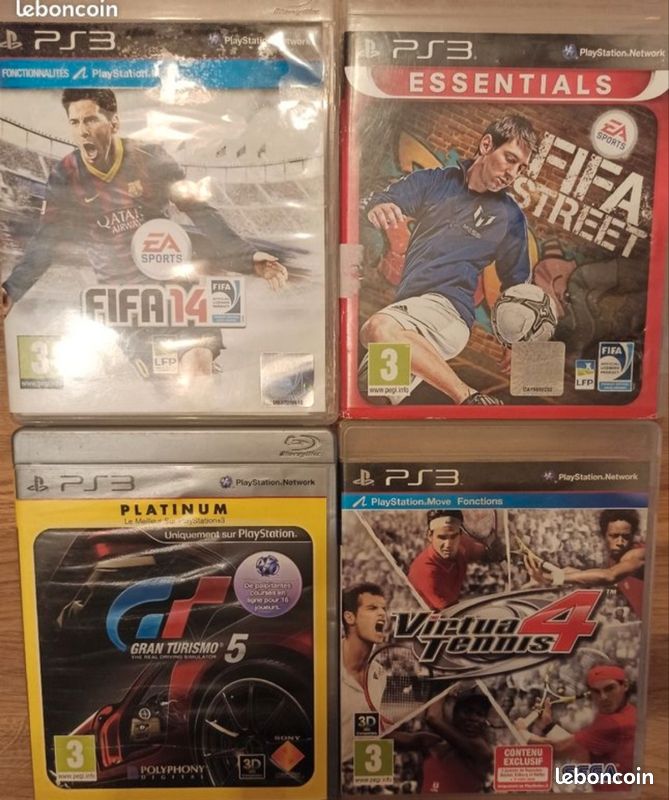 Jeux ps3 (image 1)