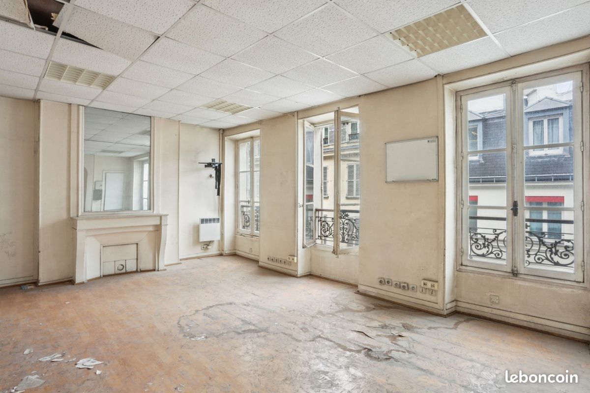 Appartement 3 pièces 59 m² · à Paris · 59 m² · 640 000 €